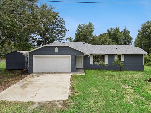 1110 CATHERINE STREET , ORANGE CITY, FL 32763