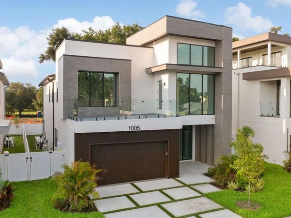 1005 W BRADDOCK STREET , TAMPA, FL 33603