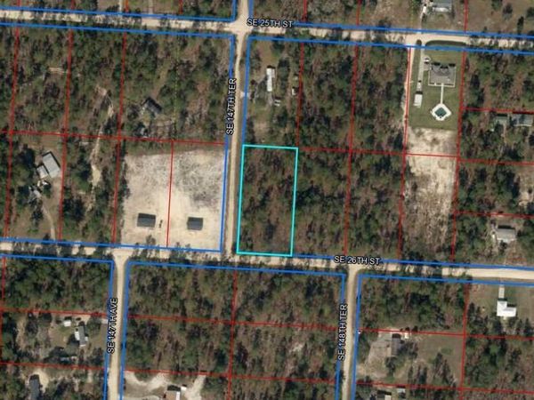 TBD SE 26TH STREET , MORRISTON, FL 32668