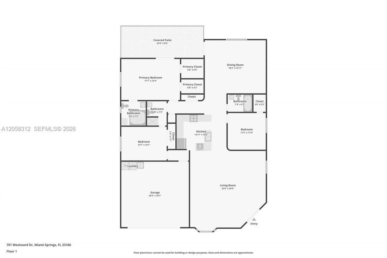 701 Westward Dr, Miami Springs, FL 33166 Photo