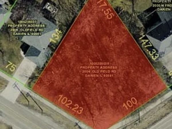 2004 OLDFIELD Road , Darien, IL 60561