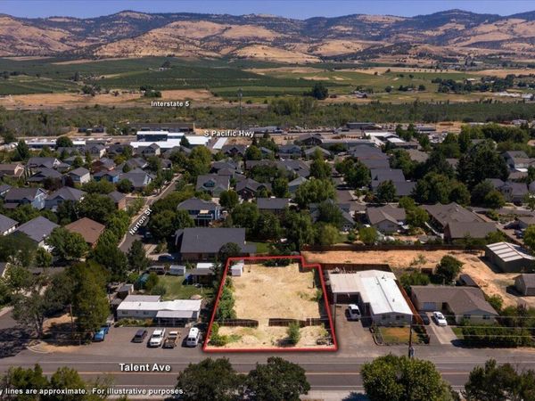 1019 Talent Avenue, Talent, OR 97540