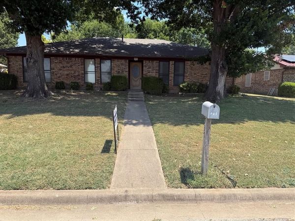 937 Ricketts Street, Howe, TX 75459