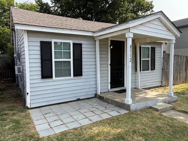 8512 Raymond Avenue, White Settlement, TX 76108