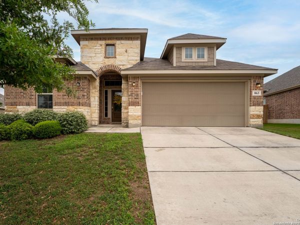 863 MAROON ST, New Braunfels, TX 78130