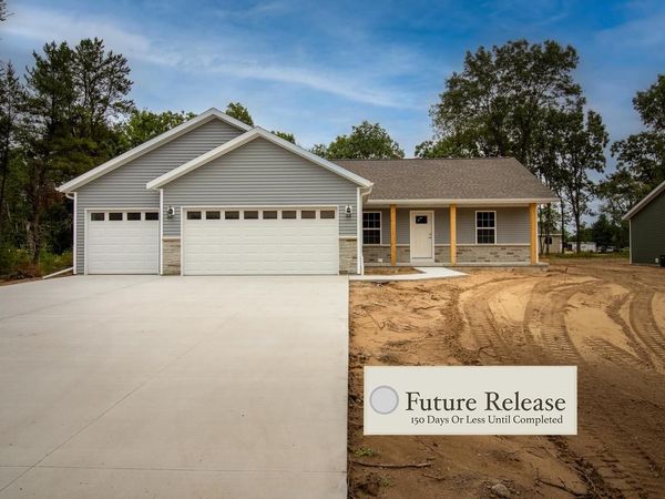 3848 MUSKIE DRIVE, Weston, WI 54476