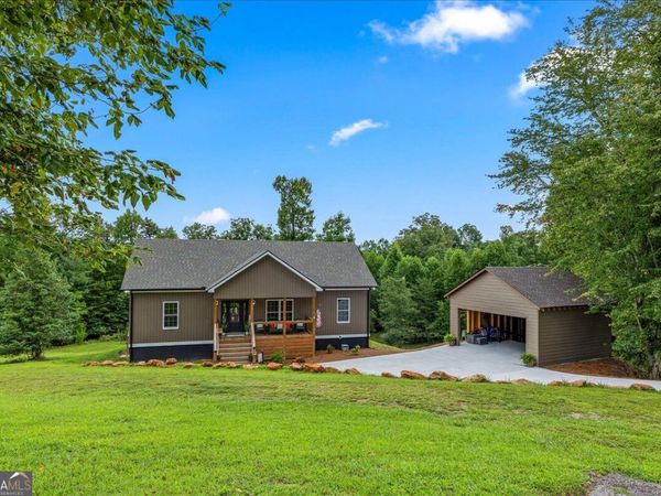 332 Upper Fox Trail, Blairsville, GA 30512