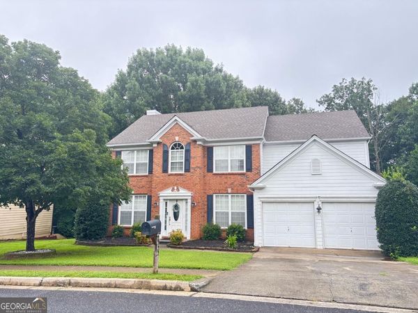 2722 Spindletop Lane NW, Kennesaw, GA 30144
