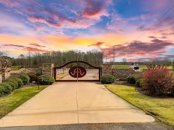 Lot 19 Valley Ranch Court , Mayflower, AR 72106