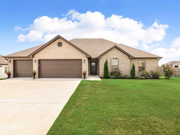 3024 Rock Ridge Drive, Sherwood, AR 72120