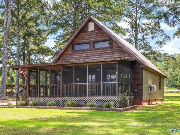 1254 Murphy Hill Road, Langston, AL 35755