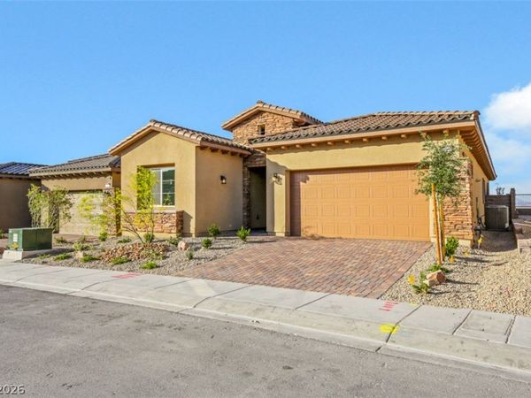 164 Cabo Cruces Drive, Henderson, NV 89011