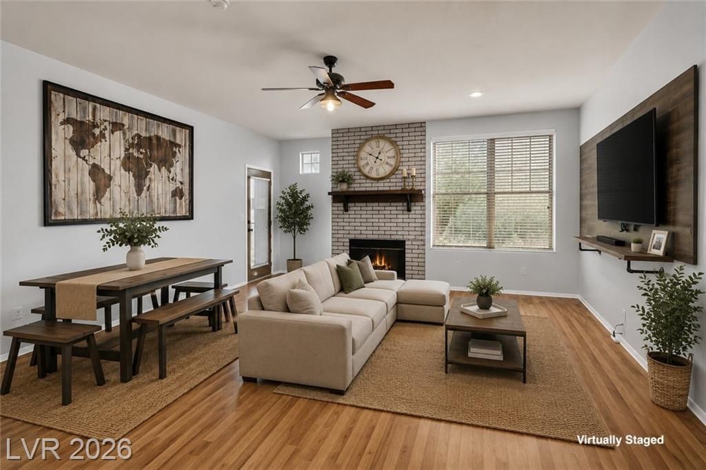 8555 W Russell Road, Unit 2069, Las Vegas, NV 89113 Main Photo