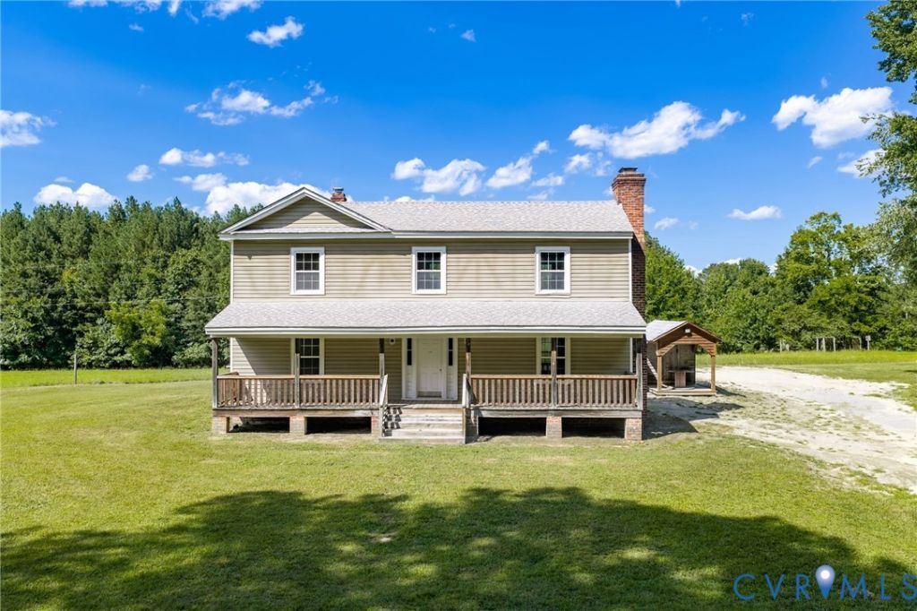 26081 Mason Road, Jarratt, VA 23867 Main Photo