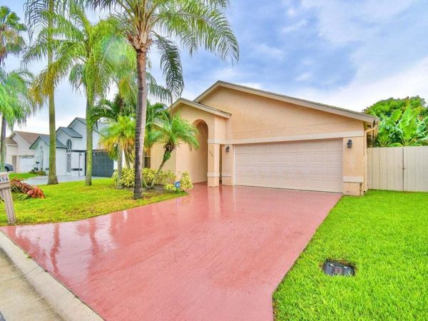1456 Waterway Cove Drive, Wellington, FL 33414