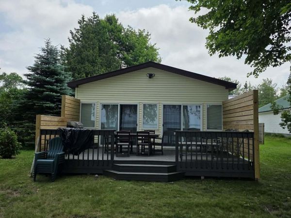 10796 W Lakeshore DR, Brimley/Bay Mills, MI 49715