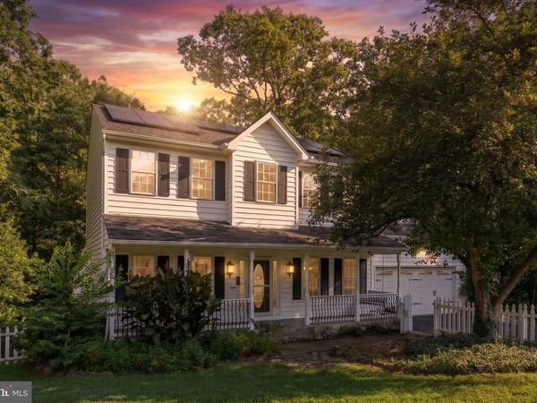 3227 CAVALRY RIDGE COURT, FREDERICKSBURG, VA 22408