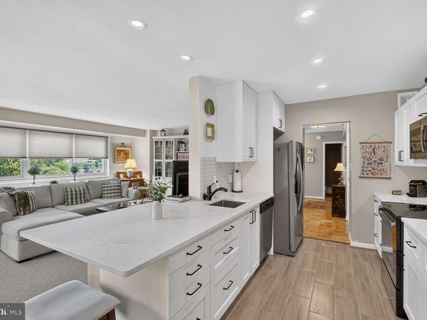 5100 DORSET AVENUE, Unit 309, CHEVY CHASE, MD 20815