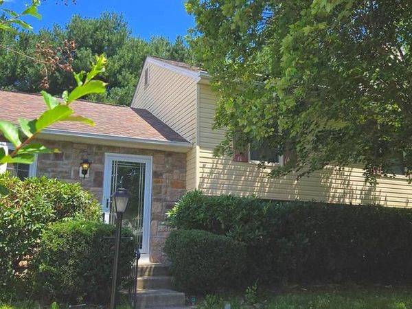 729 RAINBOW COURT , EDGEWOOD, MD 21040