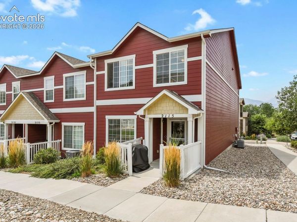 2115 St Claire Park Alley, Colorado Springs, CO 80910