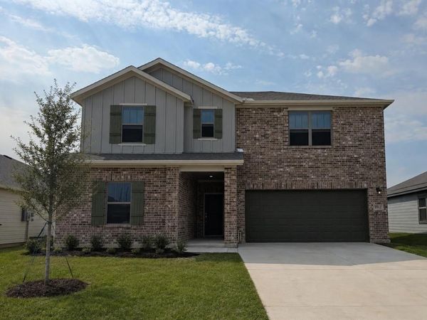 2513 Canadian Way, Crandall, TX 75114