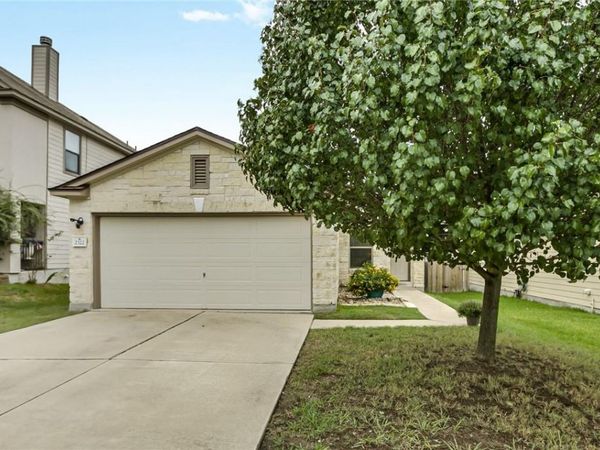 2322 Kuykendall DR, Georgetown, TX 78626