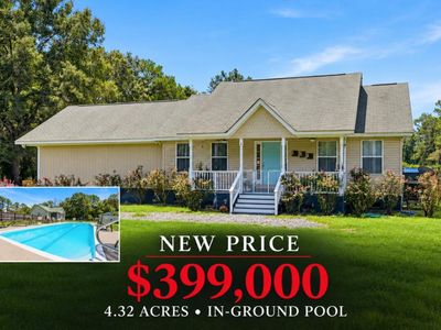273 Campbell Road, Ridgeville, SC 29472