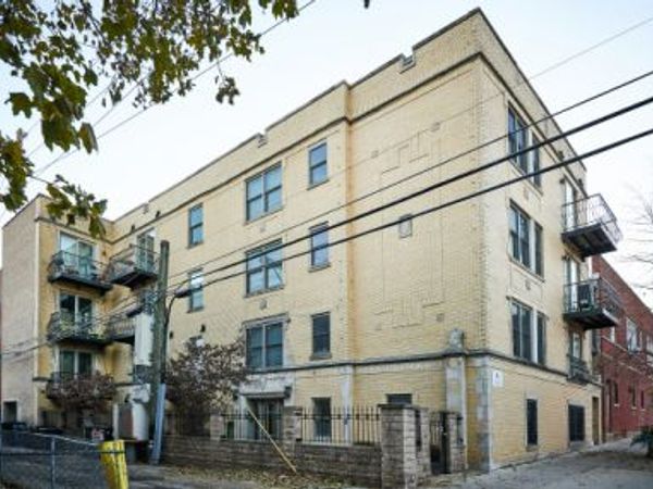 1533 W Hollywood Avenue , Unit 2, Chicago, IL 60660