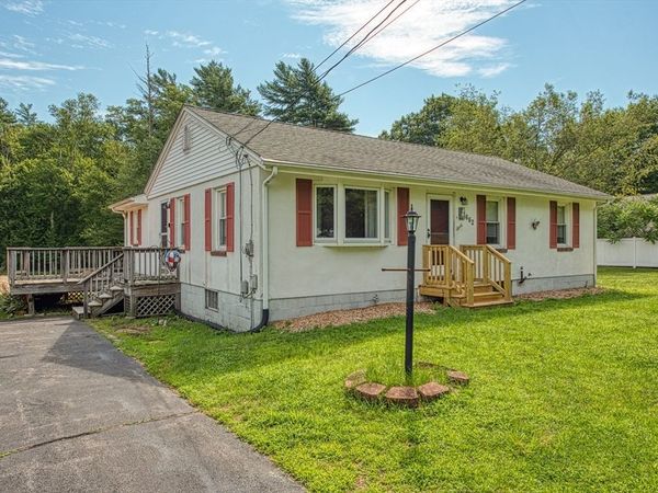 662 Staples Street, Taunton, MA 02718