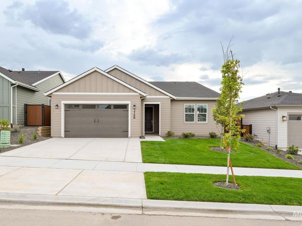 6145 W Snow Currant St, Meridian, ID 83646