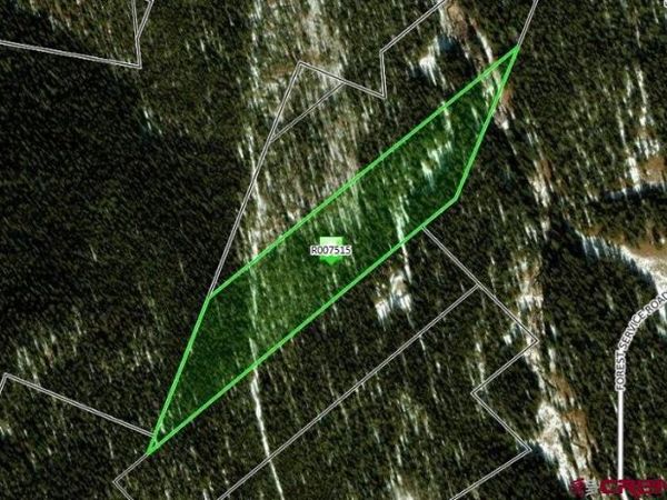 TBD Osceola, Almont, CO 81210