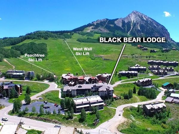 9 Hunter Hill Road, Mt. Crested Butte, CO 81225