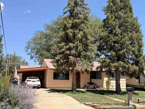 602 E 3rd Street, Cortez, CO 81321
