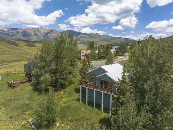 45 Paradise Road, Mt. Crested Butte, CO 81225