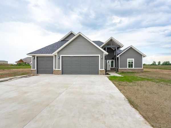 5907 E Bison Lane, Stillwater, OK 74075
