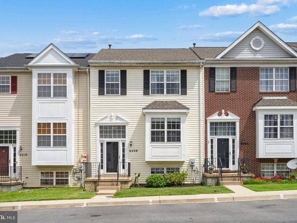 6208 CLIFFSIDE TERRACE, FREDERICK, MD 21701