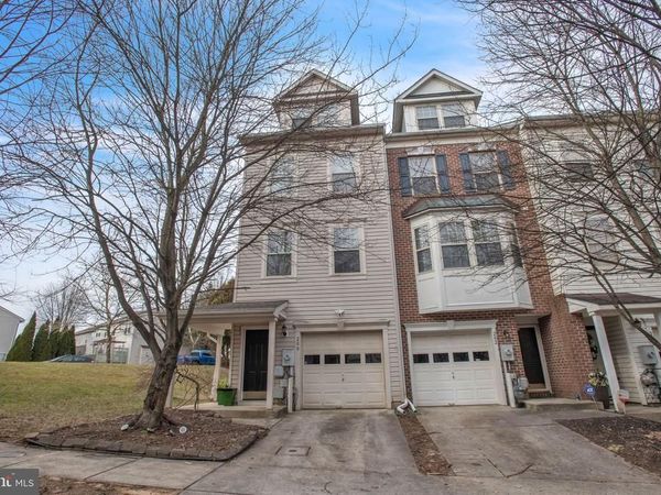 200 TODDSON LANE , OWINGS MILLS, MD 21117