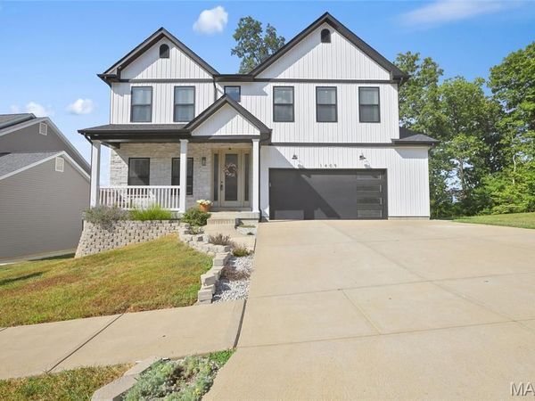1409 Burrwyck Lane, Herculaneum, MO 63048