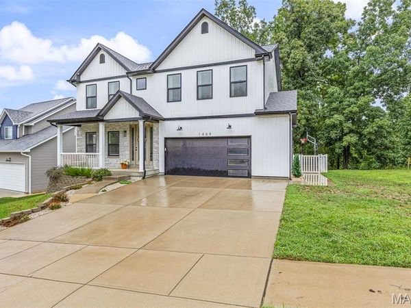 1409 Burrwyck Lane, Herculaneum, MO 63048