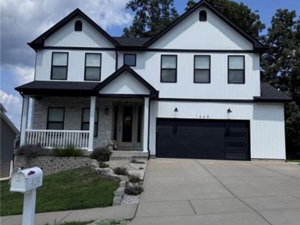 1409 Burrwyck Lane , Herculaneum, MO 63048