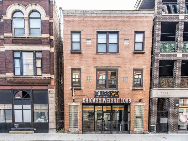2707 N HALSTED Street, Unit 3, Chicago, IL 60614