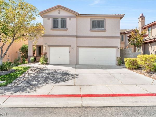 9017 Wind Warrior Avenue, Las Vegas, NV 89143