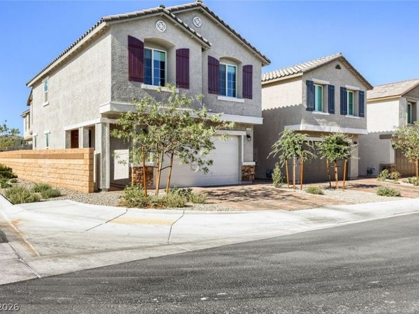4748 Illustria Avenue, Las Vegas, NV 89141