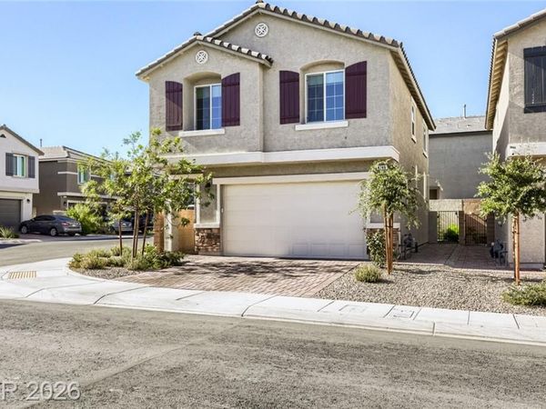 4748 Illustria Avenue, Las Vegas, NV 89141