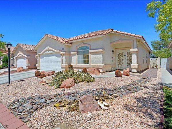 328 Jolly January Avenue, Las Vegas, NV 89183
