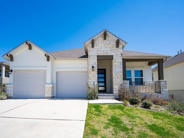 1040 Villa Rialto VW, Leander, TX 78641