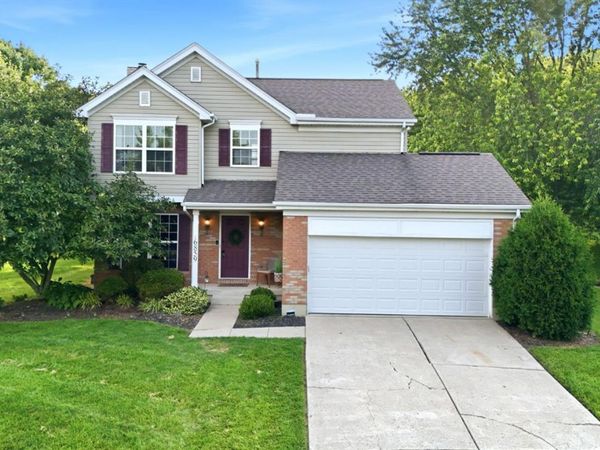 6859 Autumn Glen Drive, West Chester, OH 45069