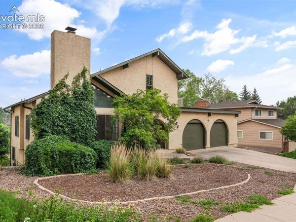 181 Del Oro Circle, Colorado Springs, CO 80919