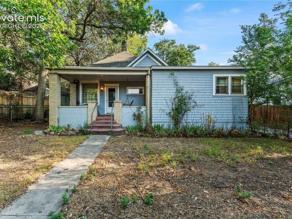 436 W Yampa Street, Colorado Springs, CO 80905