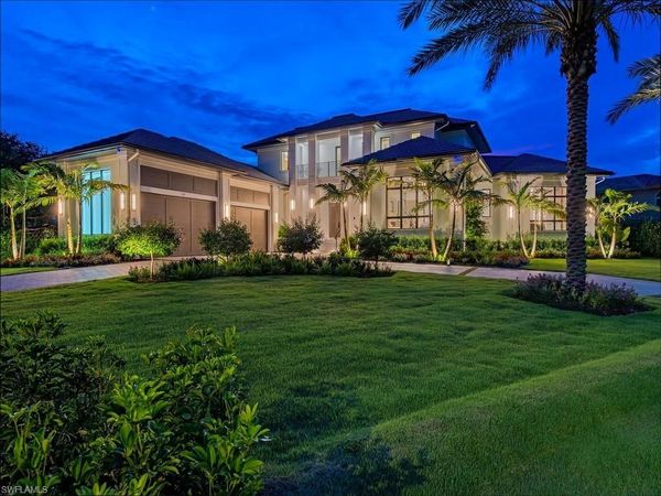 405 Neapolitan WAY , NAPLES, FL 34103